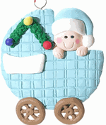 Baby Ornaments