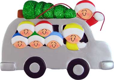 Family Ornament