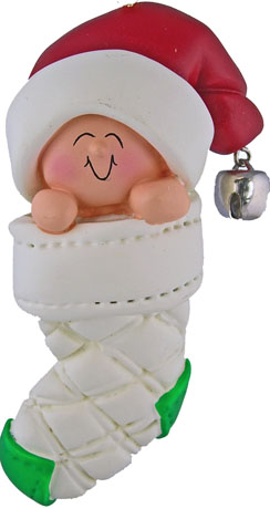 Baby Ornament