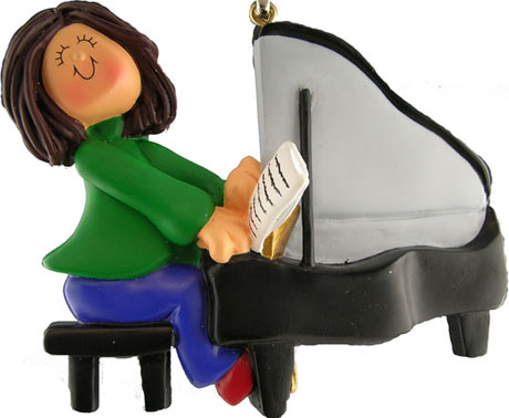 Music Ornaments