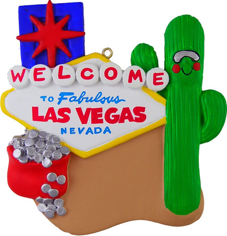 Vacation Ornaments