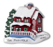 personalized ornament