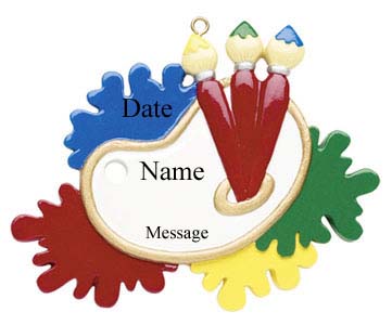 Hobby Ornaments