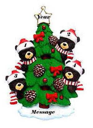Christmas Tree Ornament