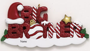 Word Ornaments