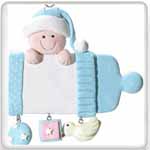 Personalized Ornament Gifts for Baby Boy