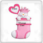 Baby Shower Ornaments