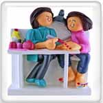 Personalized Ornament Gifts for Beauty