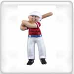 Personalized Ornament Gifts for Baseball/Softball