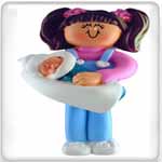 Personalized Ornament Gifts for Childcare