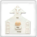 Christening Ornaments