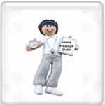 Personalized Ornament Gifts for Coaching