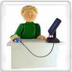 Personalized Ornament Gifts for Computers