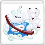 Personalized Ornament Gifts for Dentist