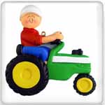Personalized Ornament Gifts for Farming