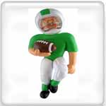 Personalized Ornament Gifts for Football