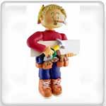 Personalized Ornament Gifts for Handyman