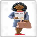 Personalized Ornament Gifts for Lawyer