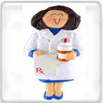 Personalized Ornament Gifts for Medical