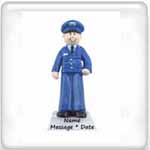 Personalized Ornament Gifts for Military