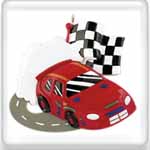 Personalized Ornament Gifts for NASCAR