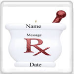 Pharmacy Ornaments