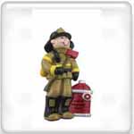 Personalized Ornament Gifts for Public Service