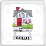 Personalized Ornament Gifts for Real Estate