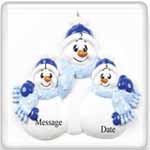 Personalized Ornament Gifts for Single Parents