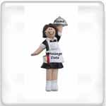 Personalized Ornament Gifts for Waitress