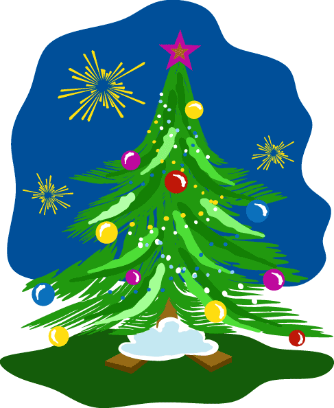 Chrismtas ornament trivia