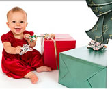 Baby Ornament