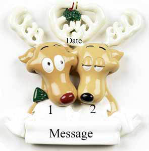 Deer Love