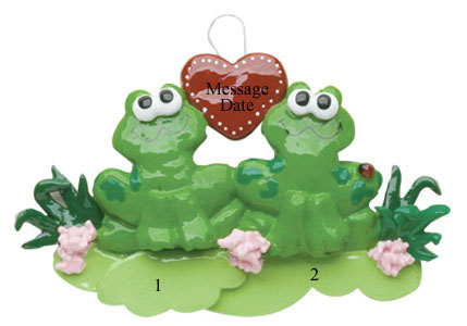 Frog Love