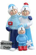 Winter Family