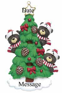 Bears in a Tree