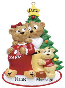 Expecting Family of Three