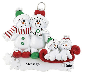 Frosty Snowmen