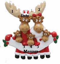 Moose Family