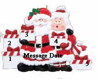 Santa Family 5