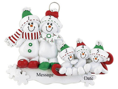 Frosty Snowmen