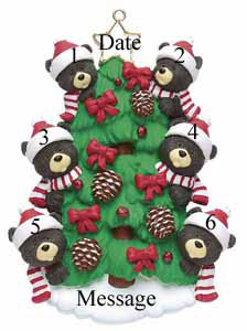 Bears in a Tree