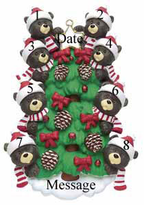 Bears in a Tree