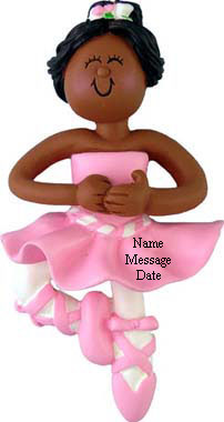Ballet Dancer - African American