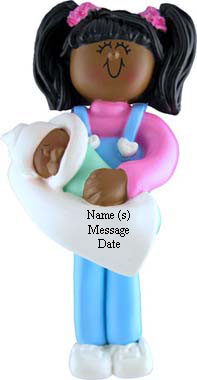 Big Sister African American