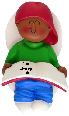 Potty Training Boy AA