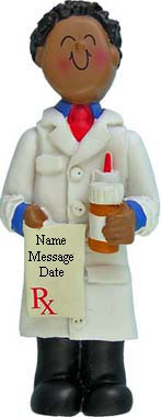 Pharmacist Boy Dark