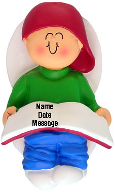 Potty Training Boy  