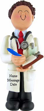 Pharmacist Male Brunette