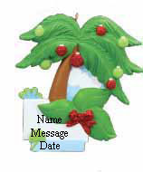 Christmas Palm Trees
